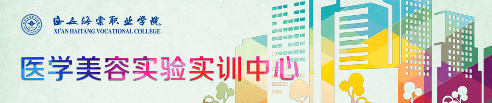 医学美容实验实训中心从2013年初开